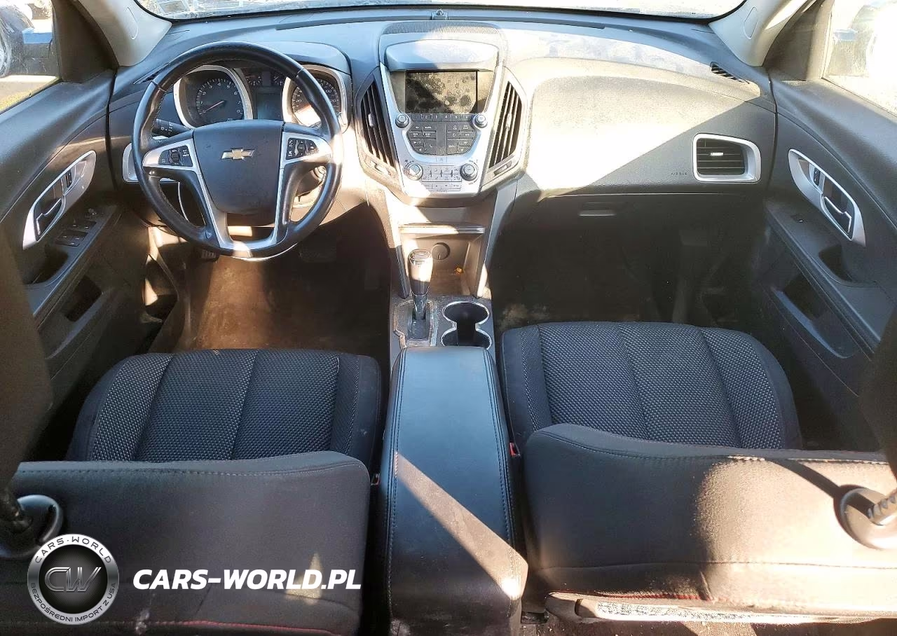 2016 Chevrolet Equinox Lt VIN:2GNFLFEK4G6264717 - 8