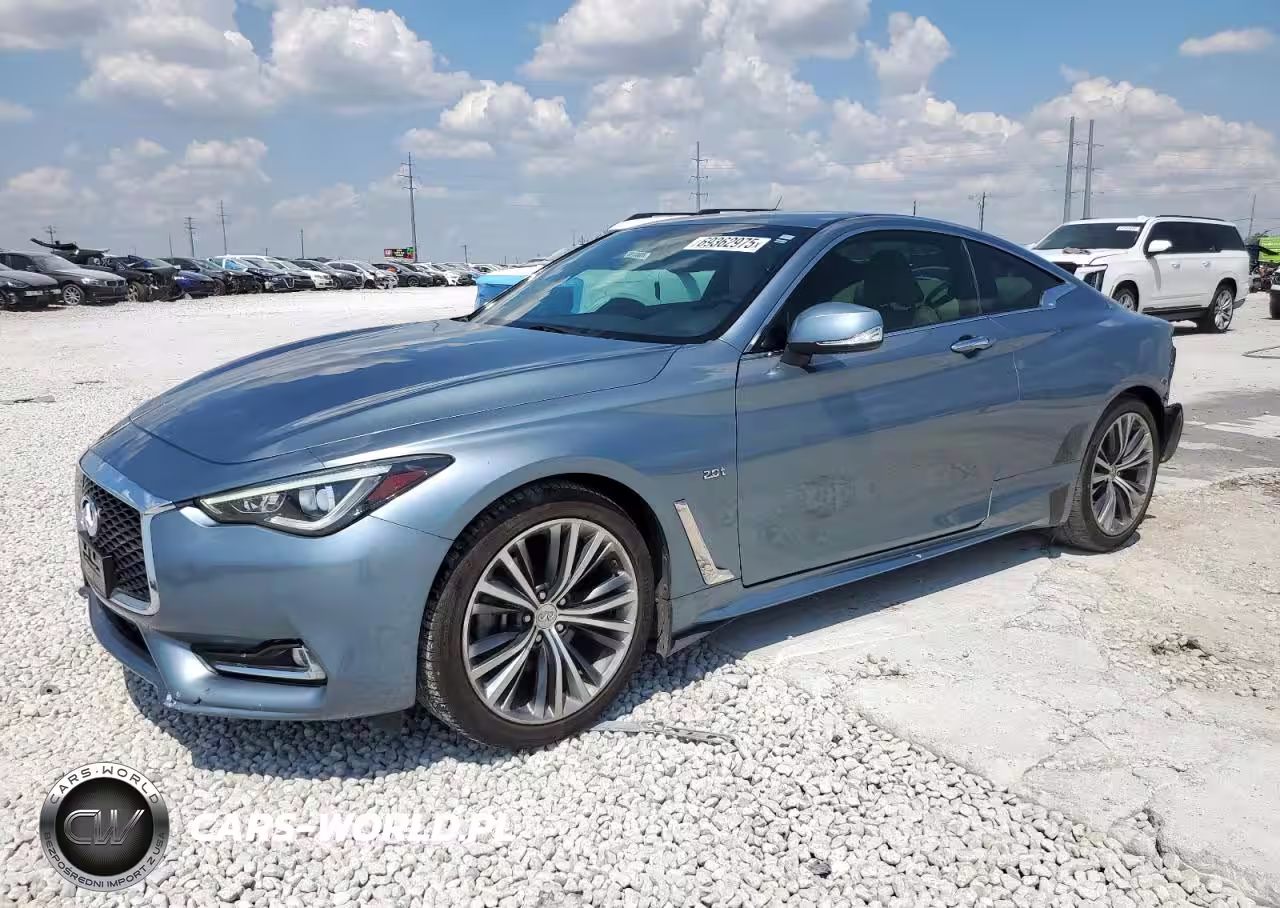 INFINITI