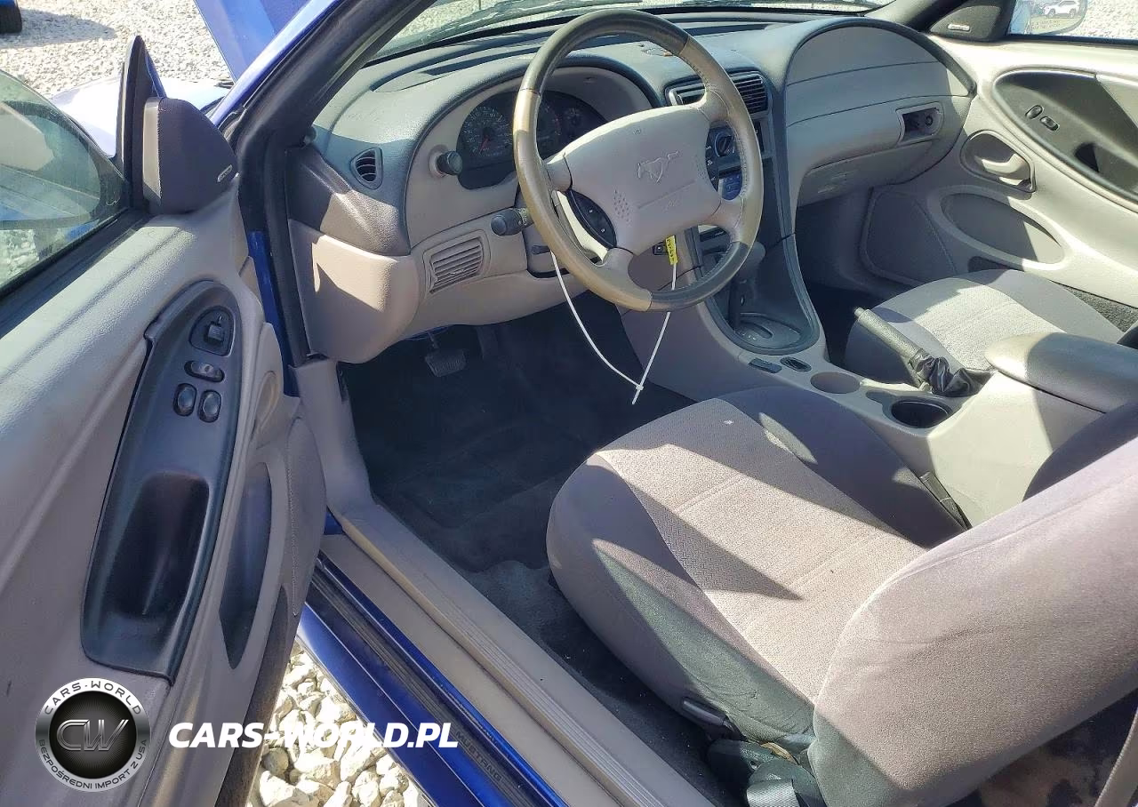 2002 Ford Mustang VIN:1FAFP40492F233171 - 8