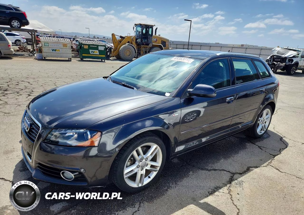 2011 Audi A3 Premium Plus
