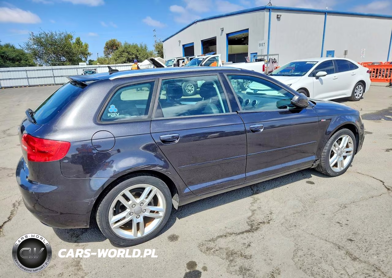 2011 Audi A3 Premium Plus VIN:WAUPEAFM2BA077513 - 3