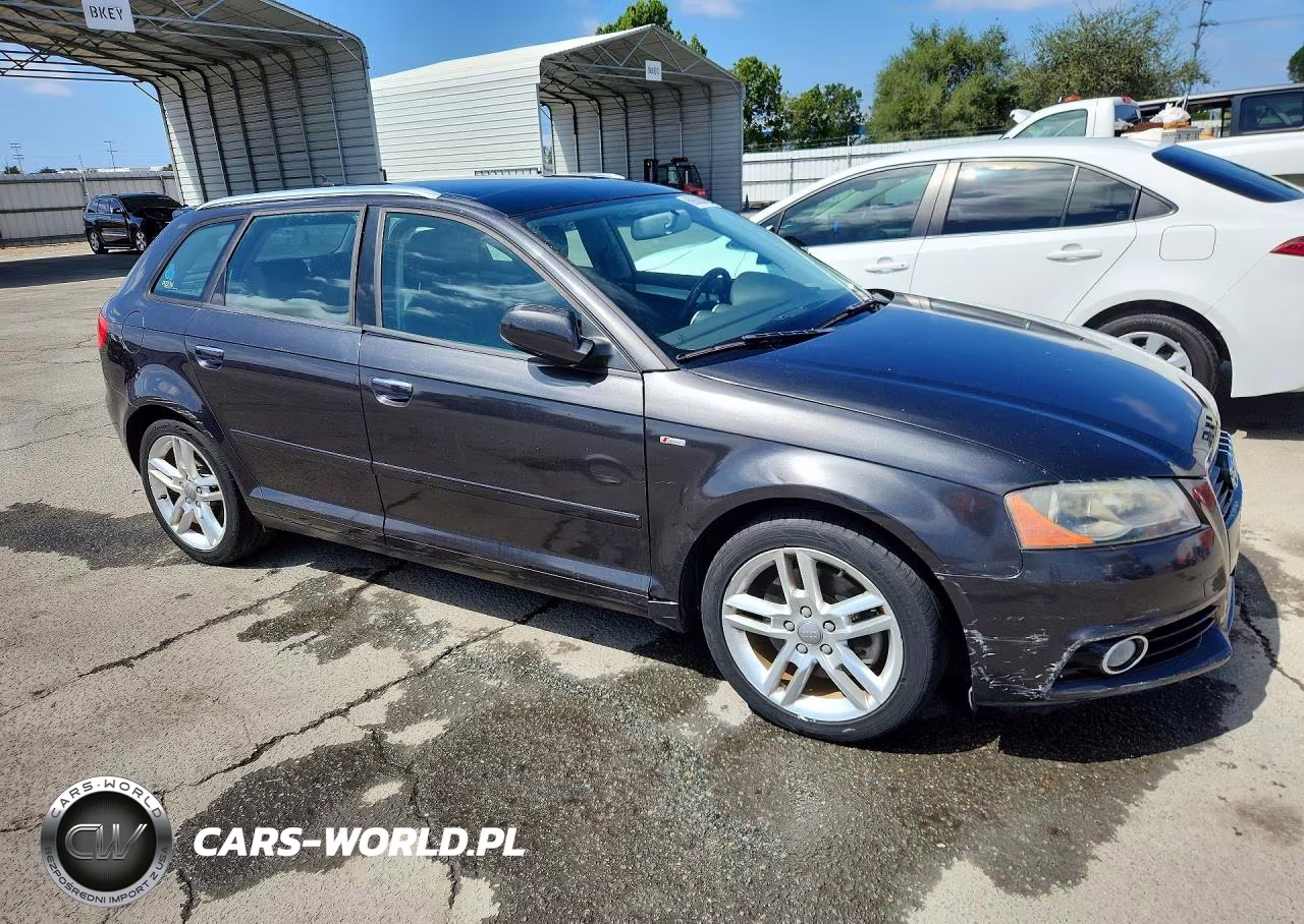 2011 Audi A3 Premium Plus VIN:WAUPEAFM2BA077513 - 4