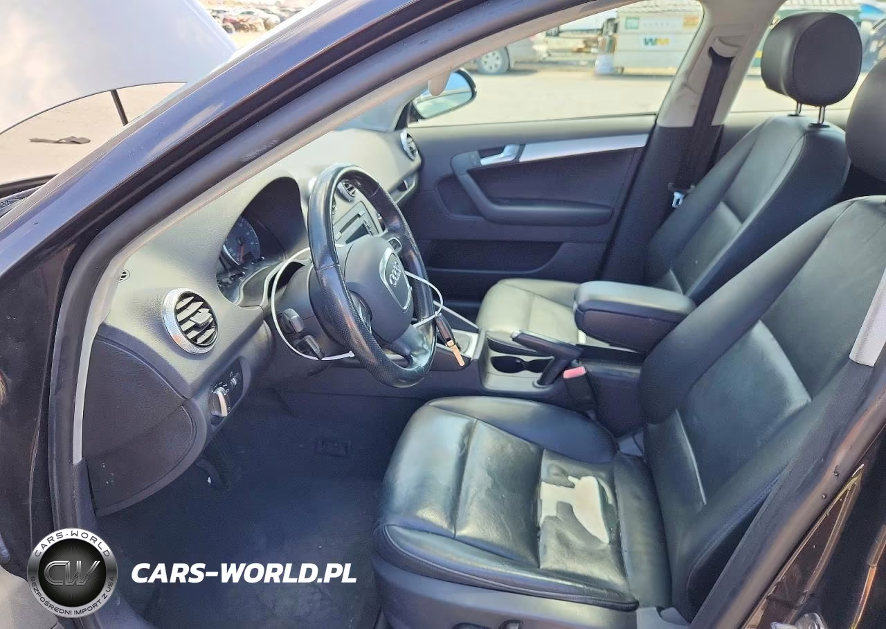 2011 Audi A3 Premium Plus VIN:WAUPEAFM2BA077513 - 7