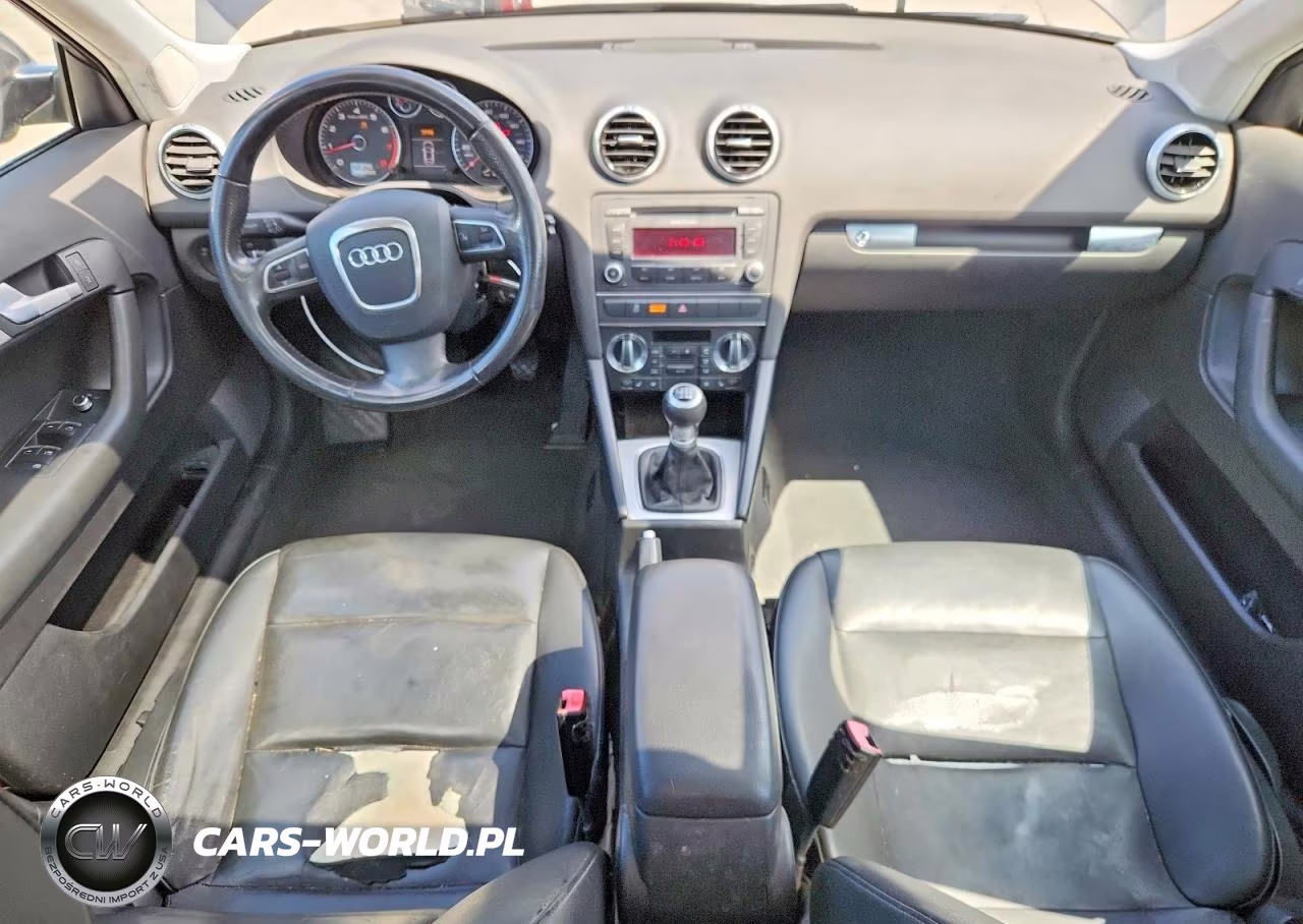 2011 Audi A3 Premium Plus VIN:WAUPEAFM2BA077513 - 8