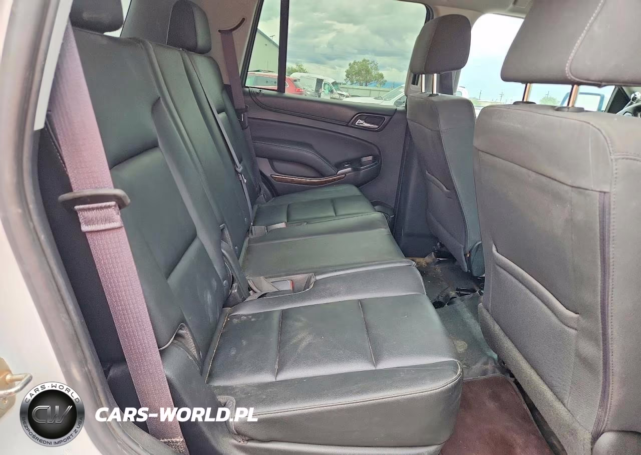 2016 Chevrolet Tahoe Special VIN:1GNSKFEC7GR132307 - 10