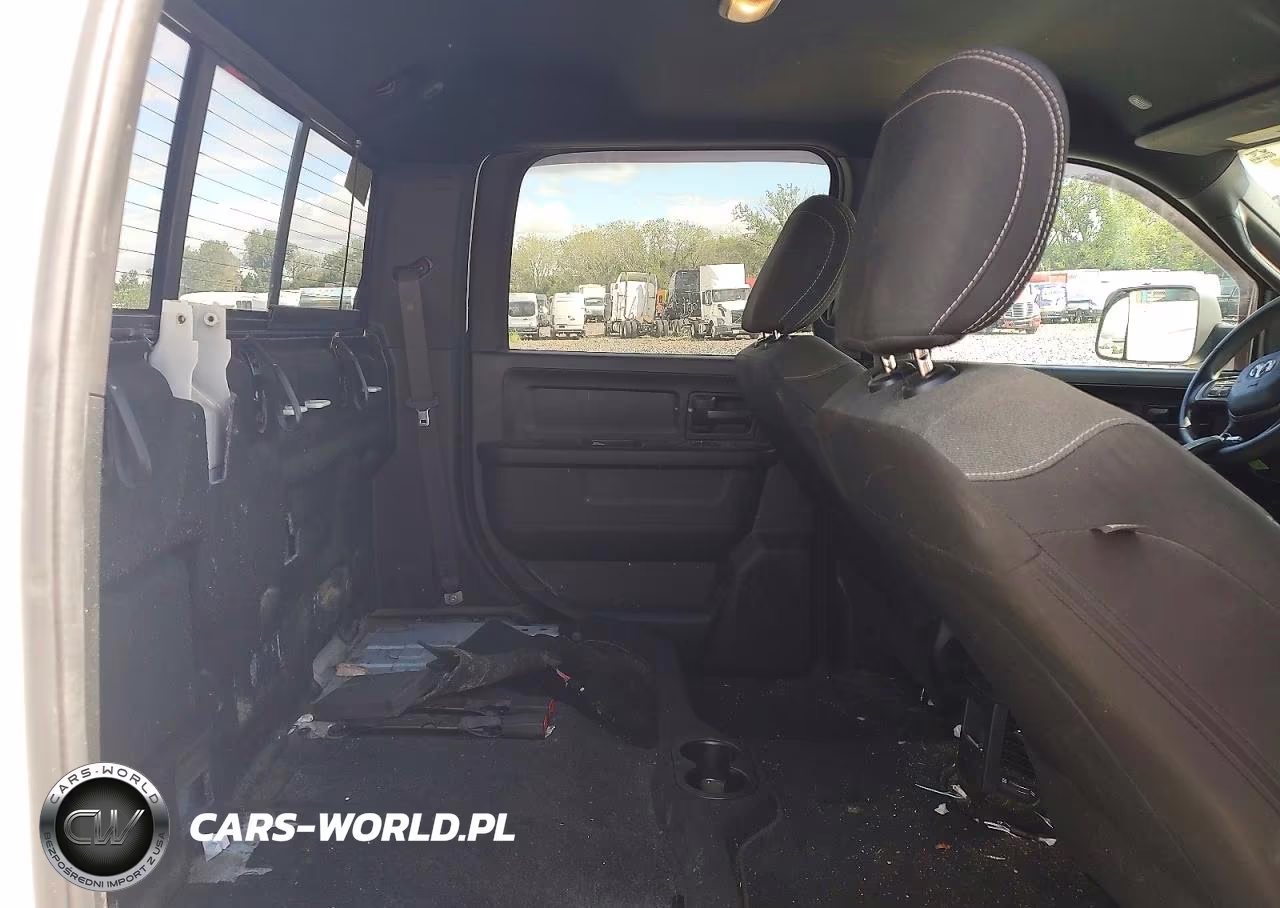 2021 Ram 3500 Tradesman VIN:3C63RRGL9MG565556 - 10