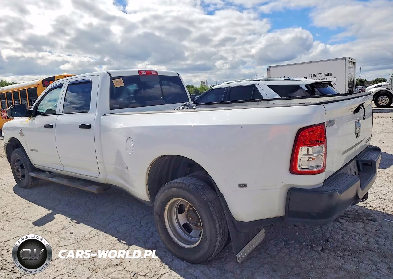 2021 Ram 3500 Tradesman VIN:3C63RRGL9MG565556 - 2