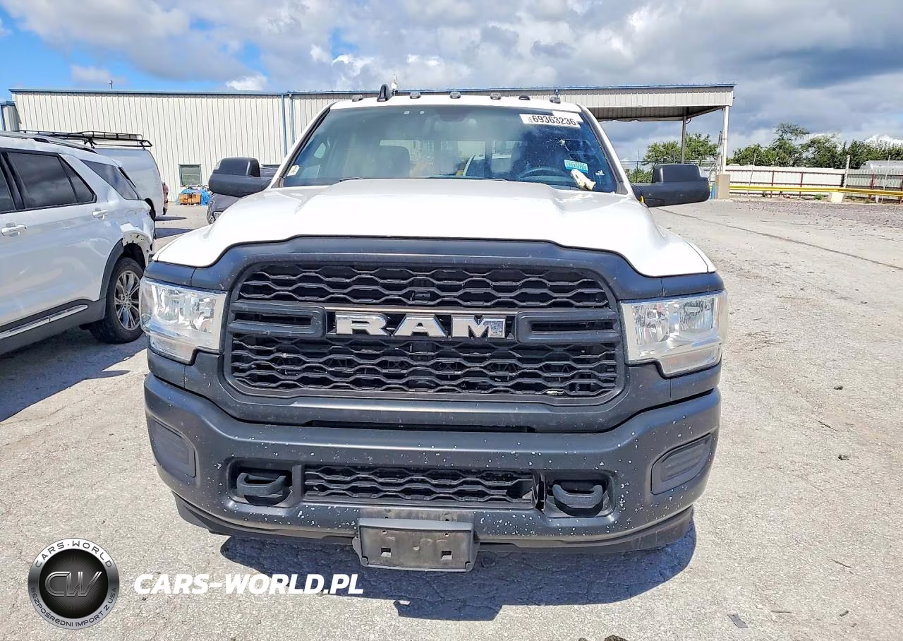 2021 Ram 3500 Tradesman VIN:3C63RRGL9MG565556 - 5