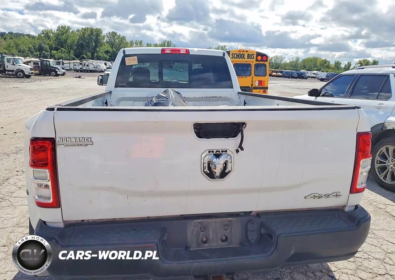 2021 Ram 3500 Tradesman VIN:3C63RRGL9MG565556 - 6