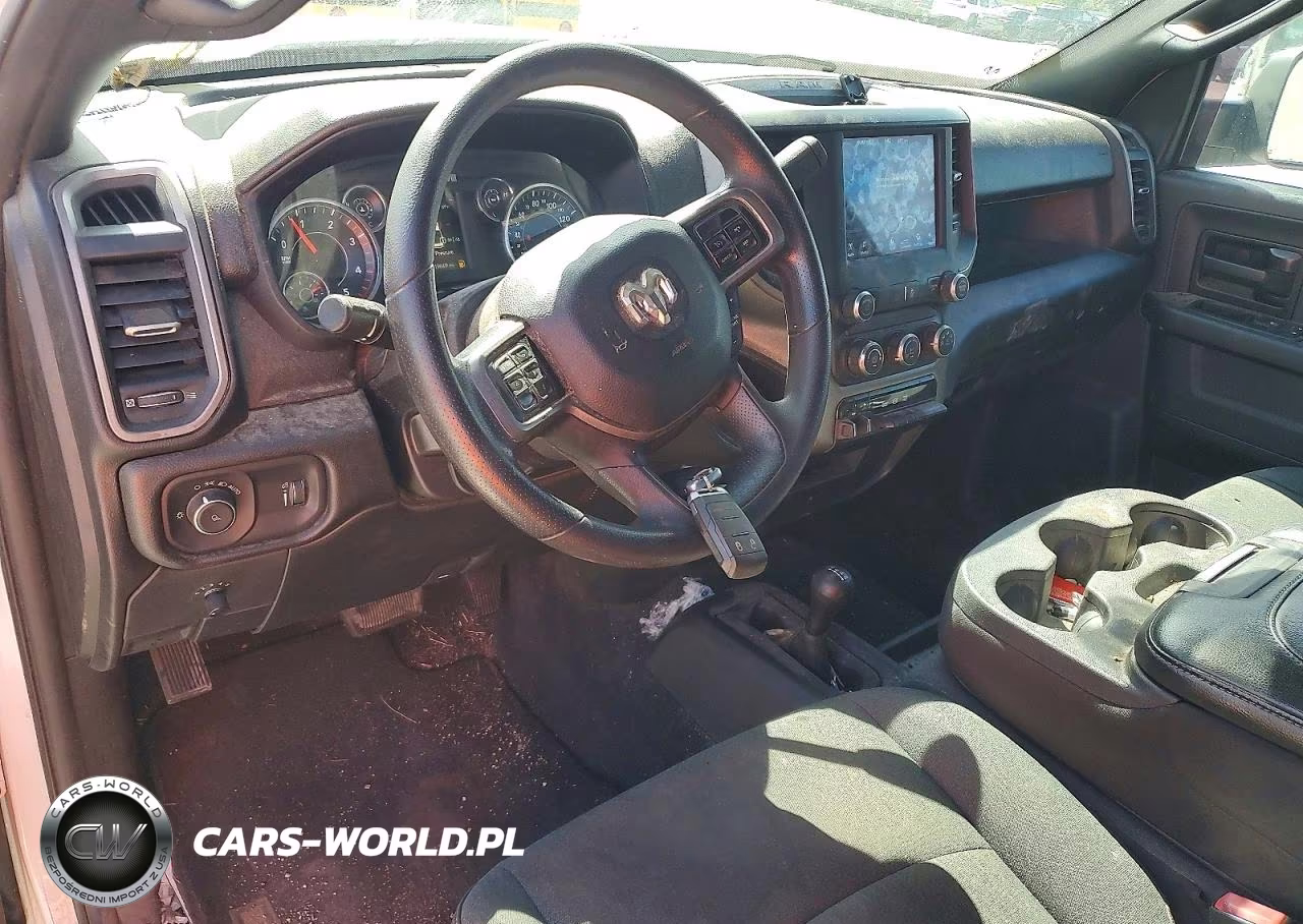 2021 Ram 3500 Tradesman VIN:3C63RRGL9MG565556 - 8