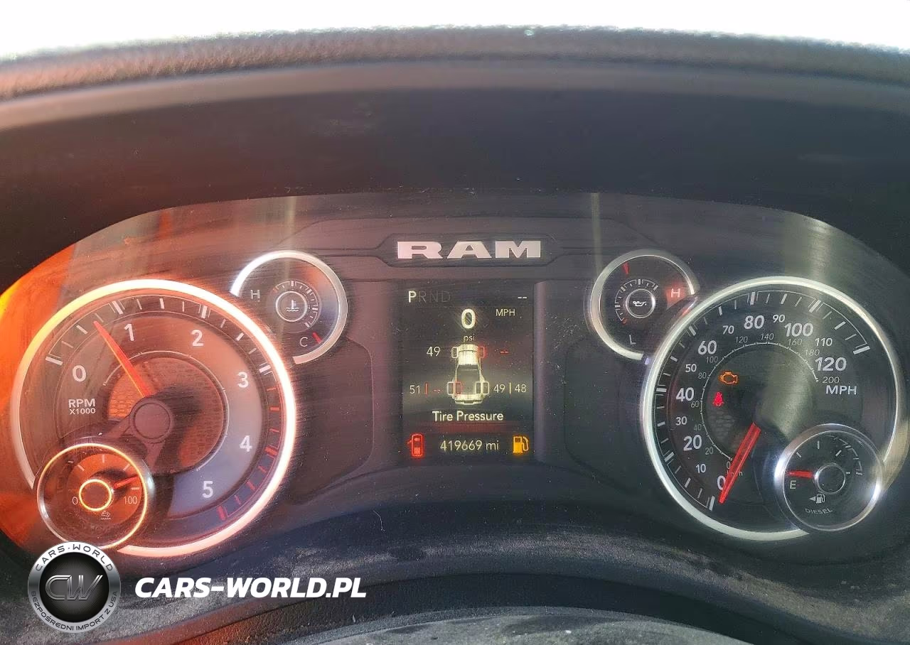 2021 Ram 3500 Tradesman VIN:3C63RRGL9MG565556 - 9
