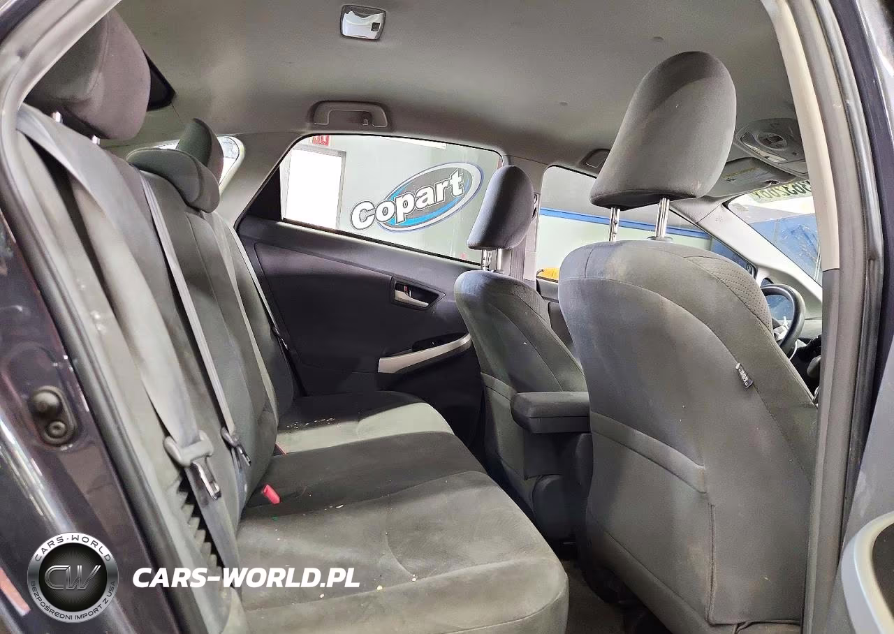 2010 Toyota Prius Ii VIN:JTDKN3DU8A0209481 - 10