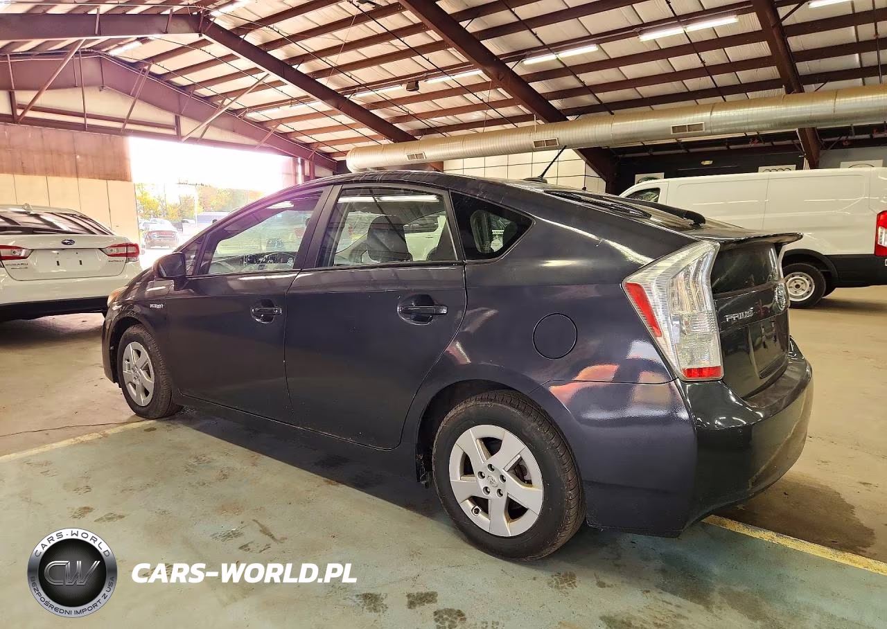 2010 Toyota Prius Ii VIN:JTDKN3DU8A0209481 - 2