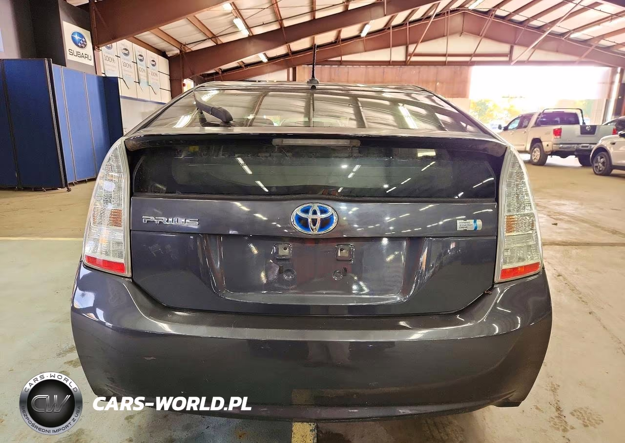 2010 Toyota Prius Ii VIN:JTDKN3DU8A0209481 - 6