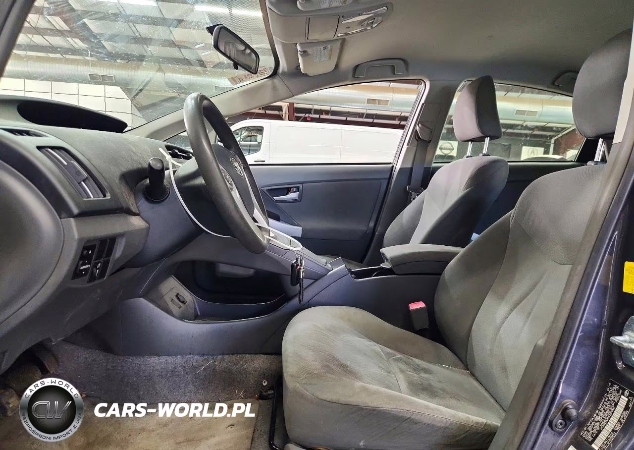 2010 Toyota Prius Ii VIN:JTDKN3DU8A0209481 - 7