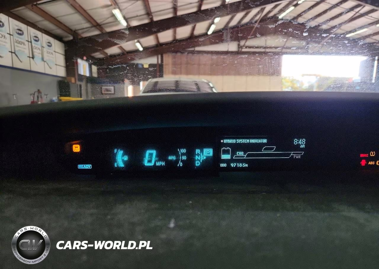 2010 Toyota Prius Ii VIN:JTDKN3DU8A0209481 - 9