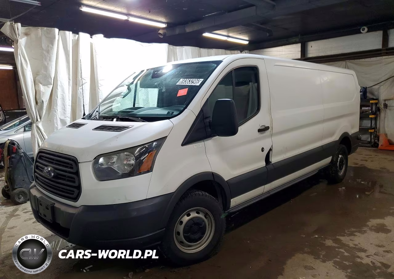 2018 Ford Transit T-250