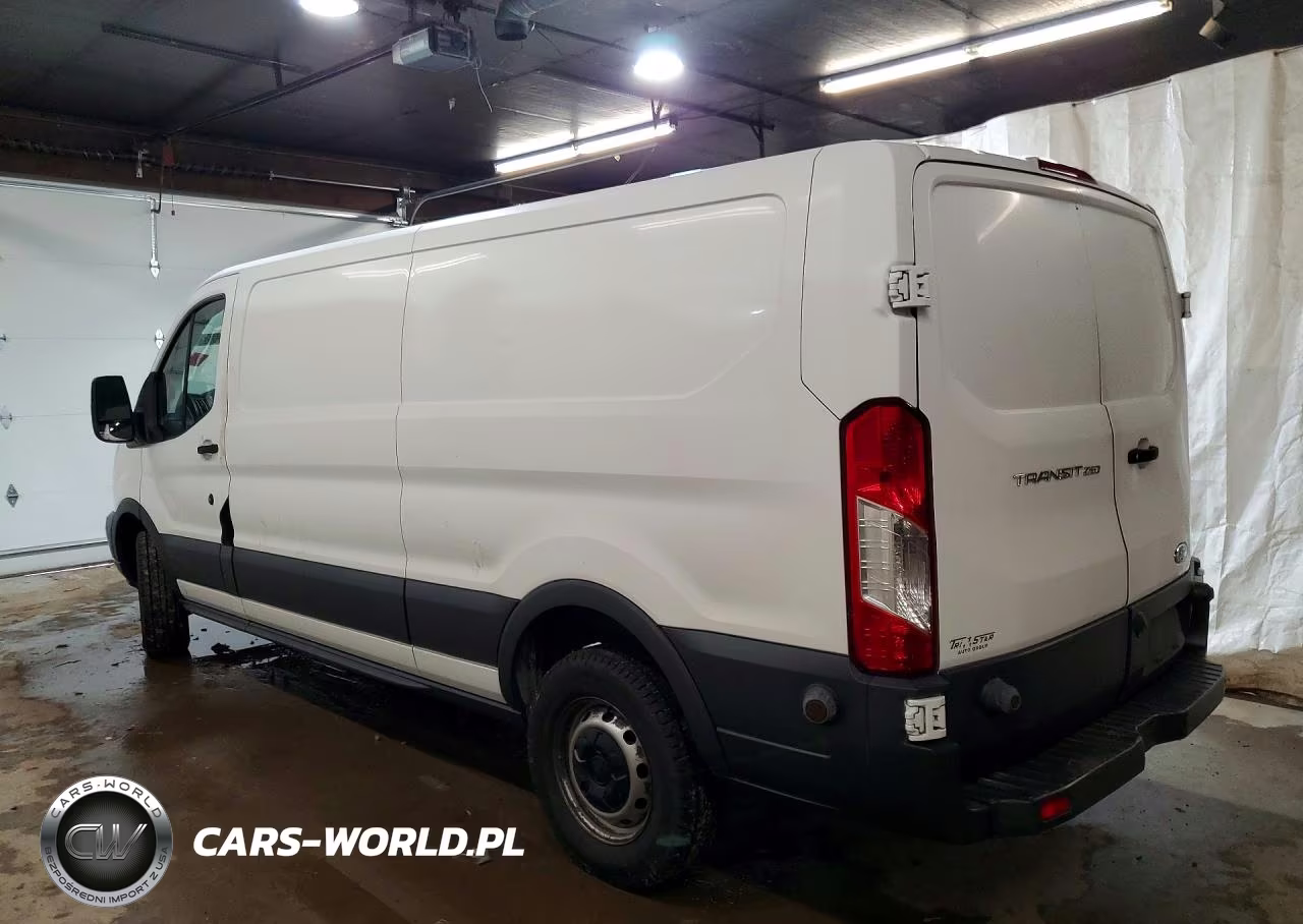 2018 Ford Transit T-250 VIN:1FTYR2YM7JKA09604 - 2