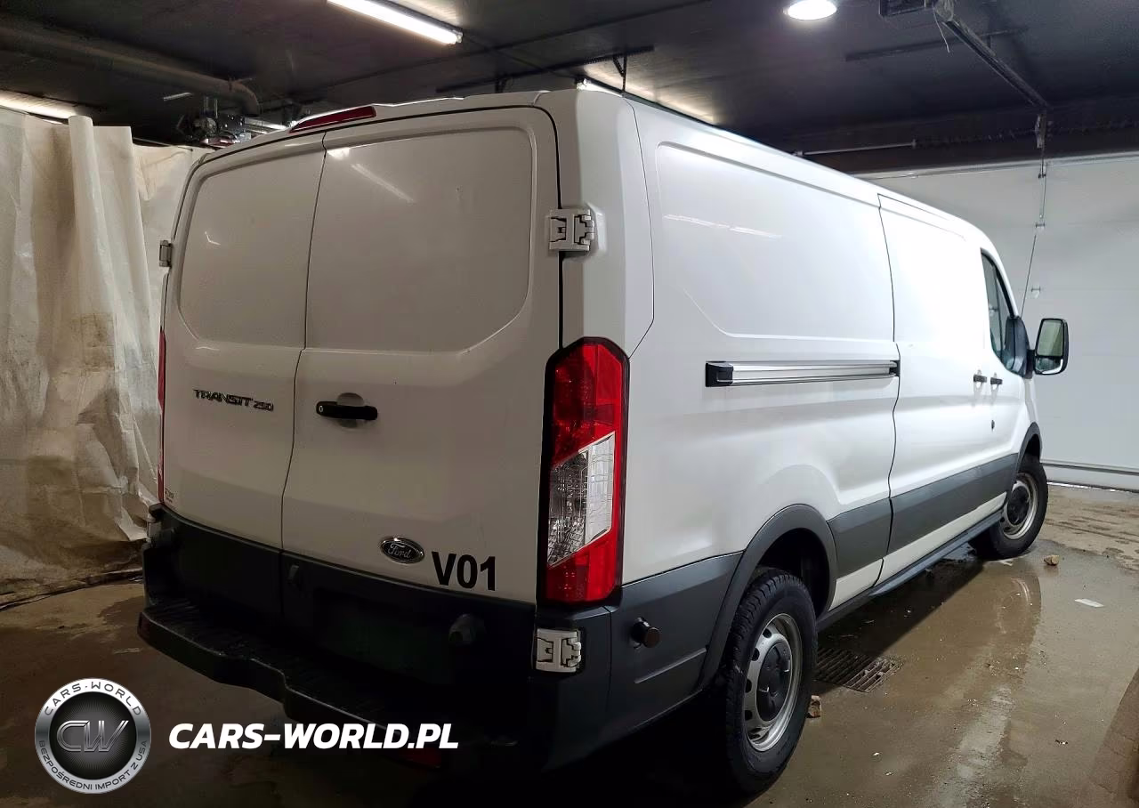 2018 Ford Transit T-250 VIN:1FTYR2YM7JKA09604 - 3