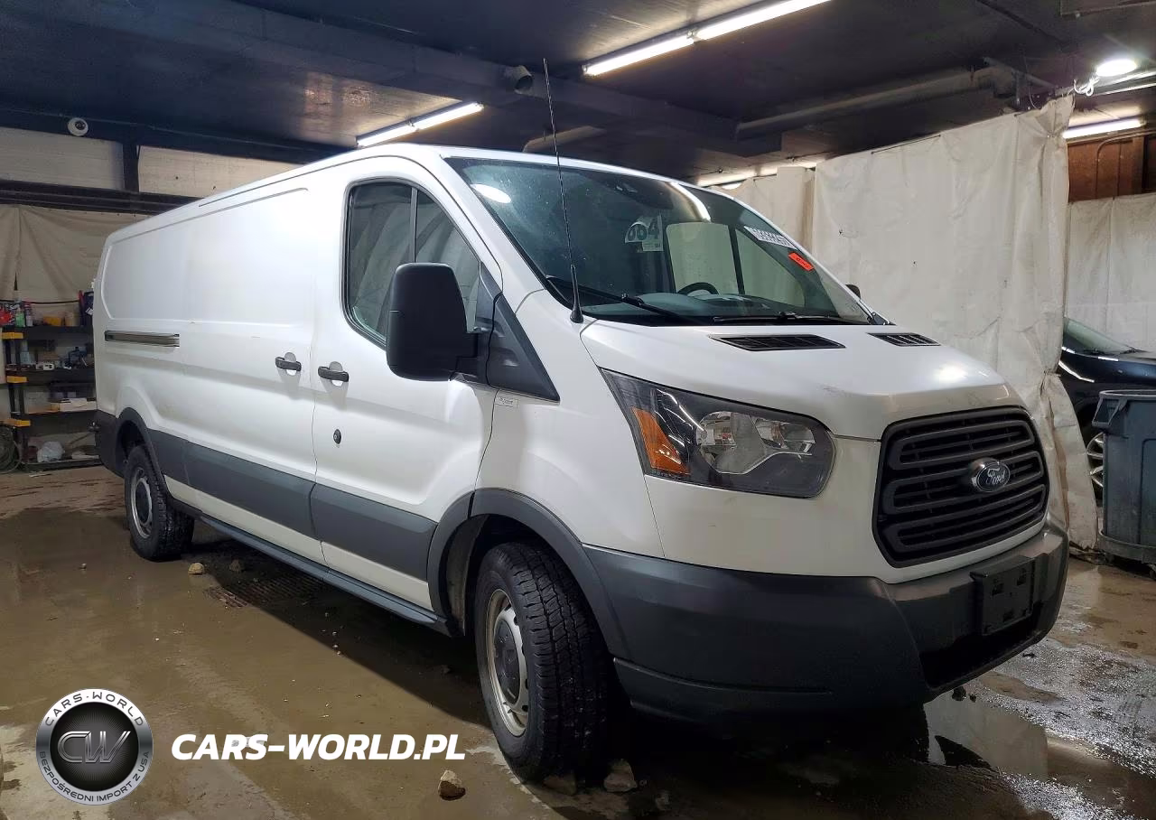 2018 Ford Transit T-250 VIN:1FTYR2YM7JKA09604 - 4