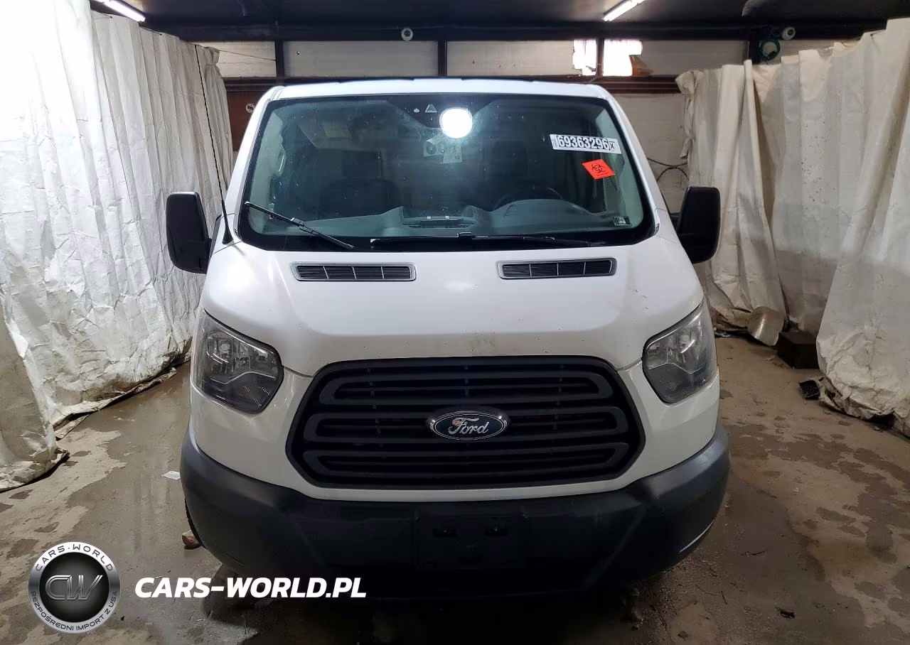 2018 Ford Transit T-250 VIN:1FTYR2YM7JKA09604 - 5