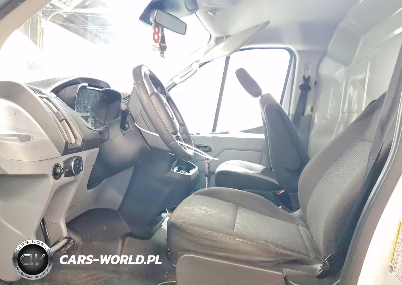2018 Ford Transit T-250 VIN:1FTYR2YM7JKA09604 - 7