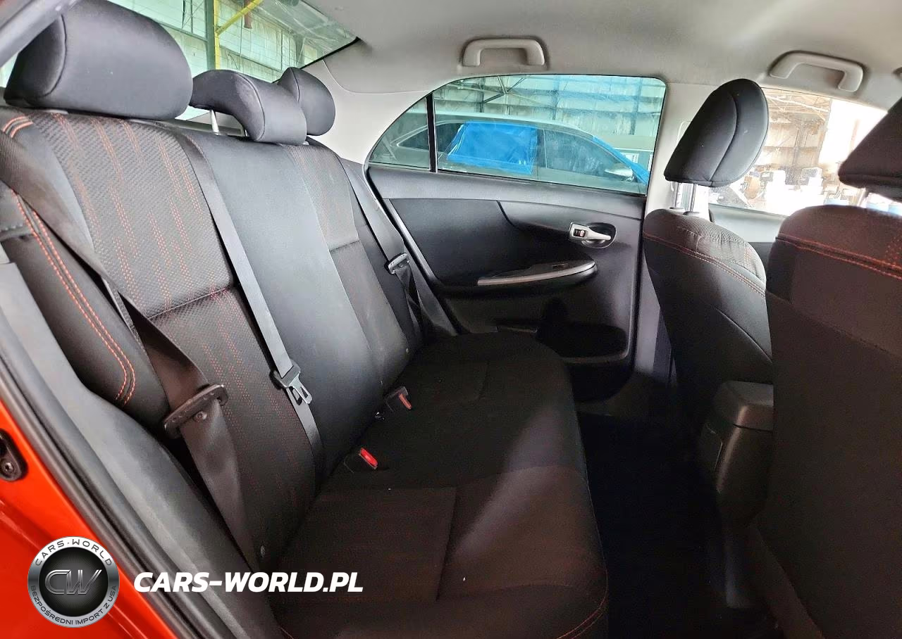 2013 Toyota Corolla S Special Edition VIN:2T1BU4EE0DC074183 - 10
