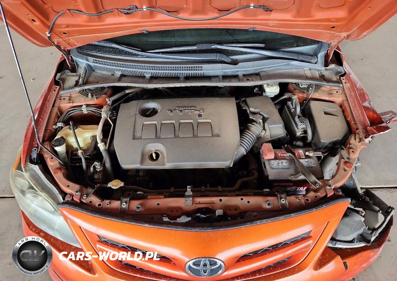 2013 Toyota Corolla S Special Edition VIN:2T1BU4EE0DC074183 - 11
