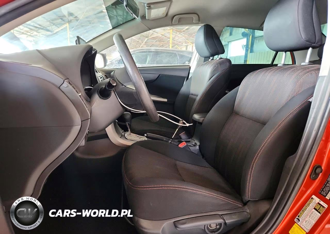 2013 Toyota Corolla S Special Edition VIN:2T1BU4EE0DC074183 - 7