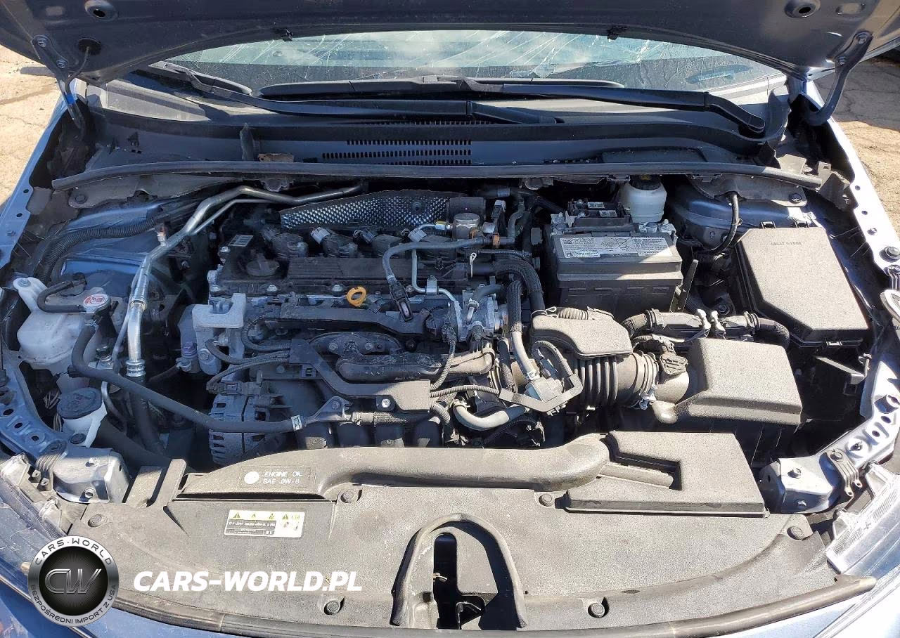 2025 Toyota Corolla Le VIN:5YFB4MDE3SP280886 - 11