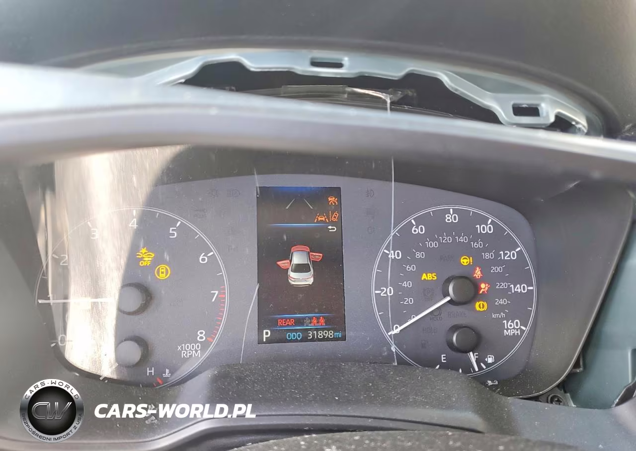 2025 Toyota Corolla Le VIN:5YFB4MDE3SP280886 - 9