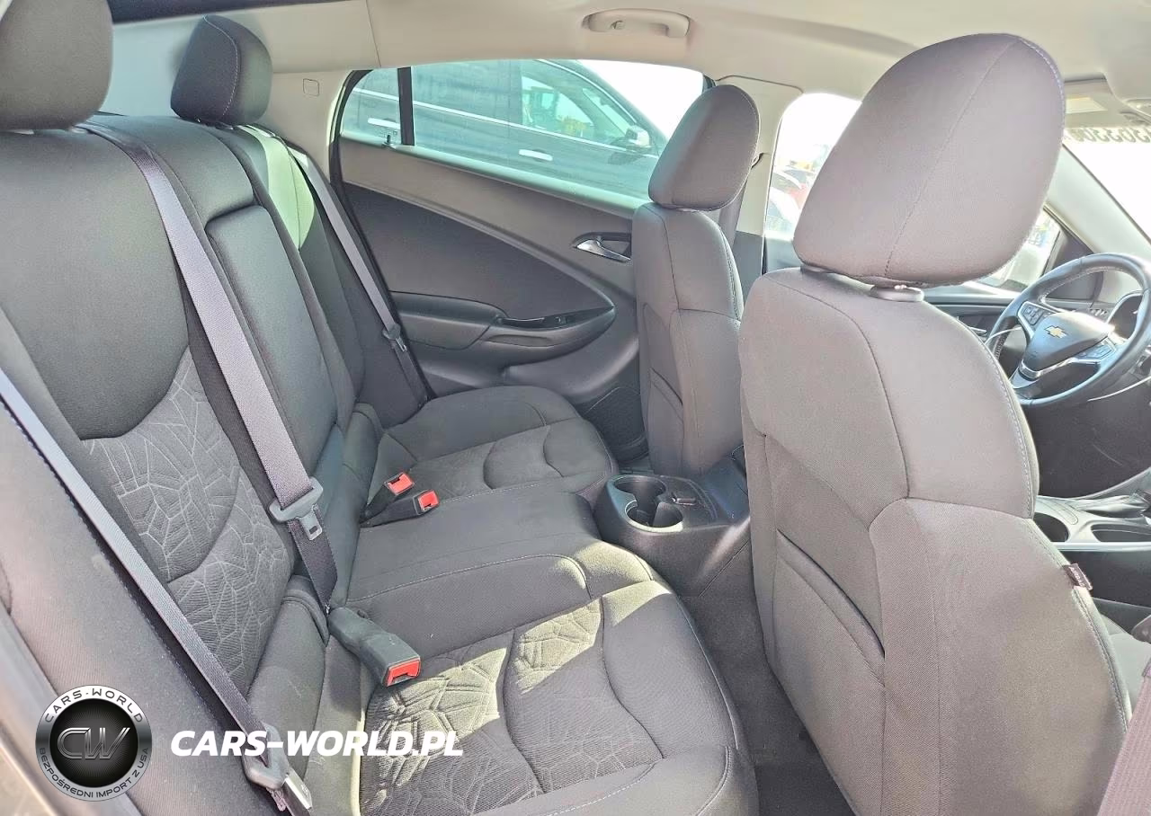 2017 Chevrolet Volt Lt VIN:1G1RA6S54HU107713 - 10
