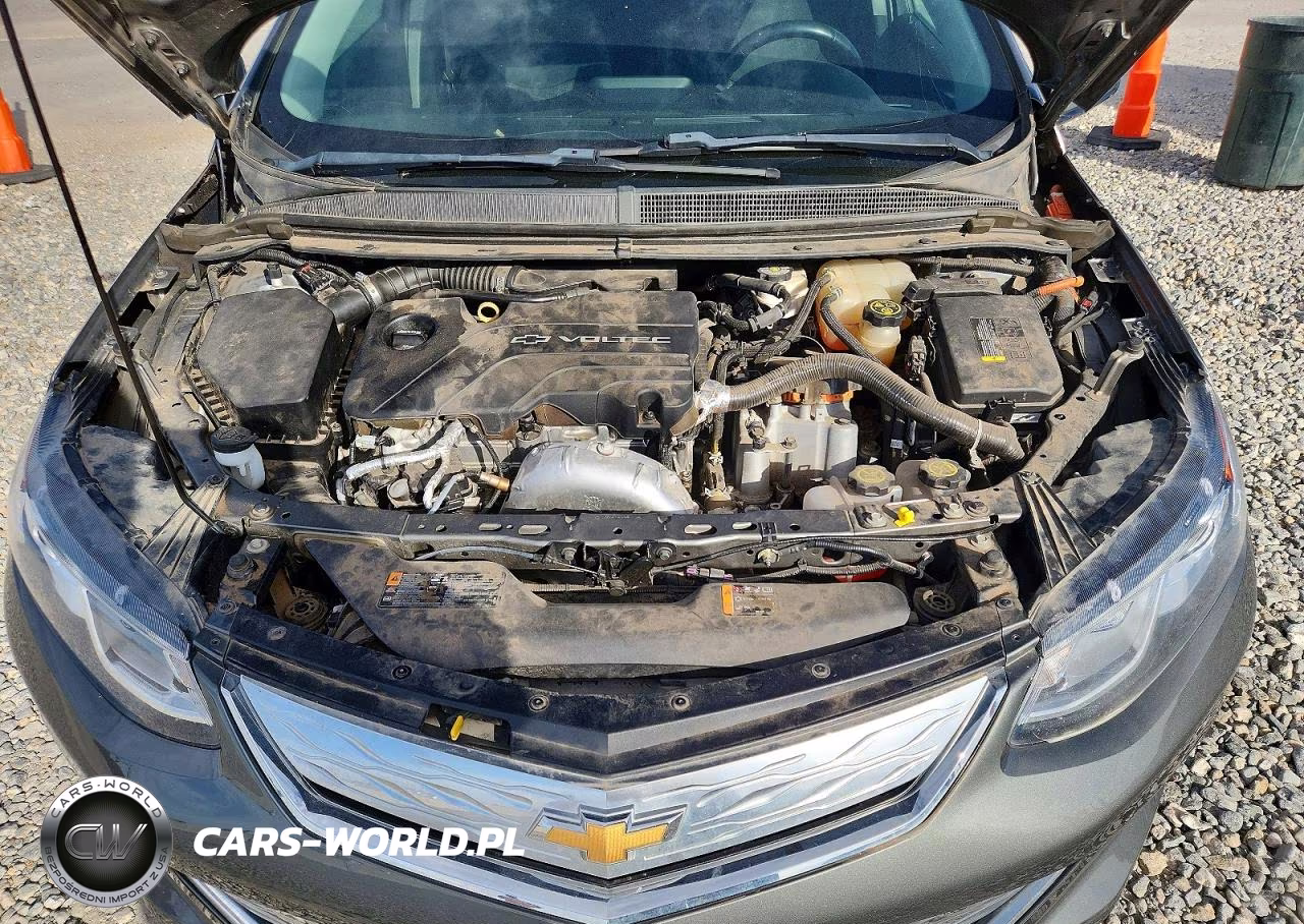 2017 Chevrolet Volt Lt VIN:1G1RA6S54HU107713 - 11