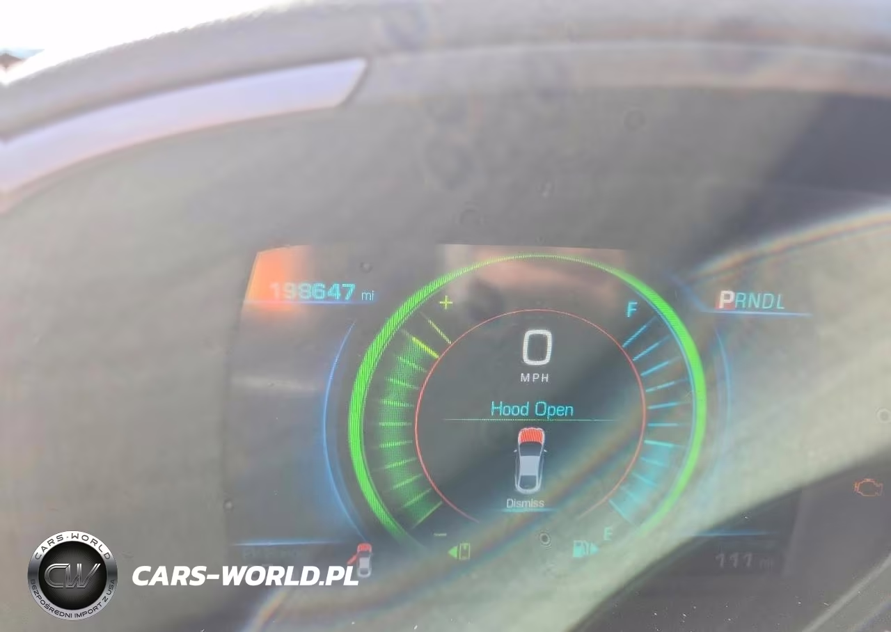 2017 Chevrolet Volt Lt VIN:1G1RA6S54HU107713 - 9