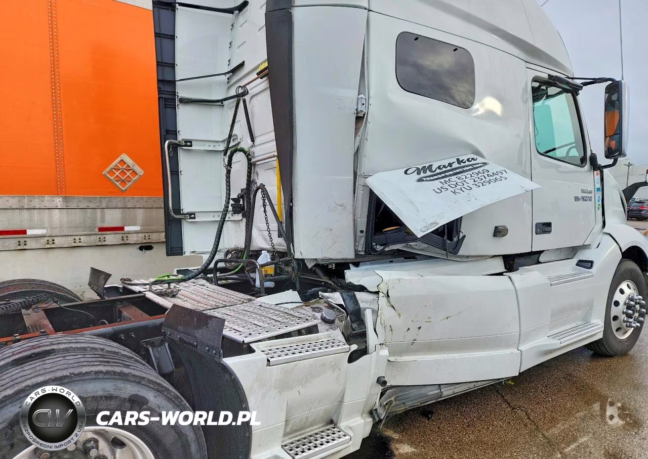 2023 Volvo Vnl Semi Truck VIN:4V4NC9EH1PN337147 - 14