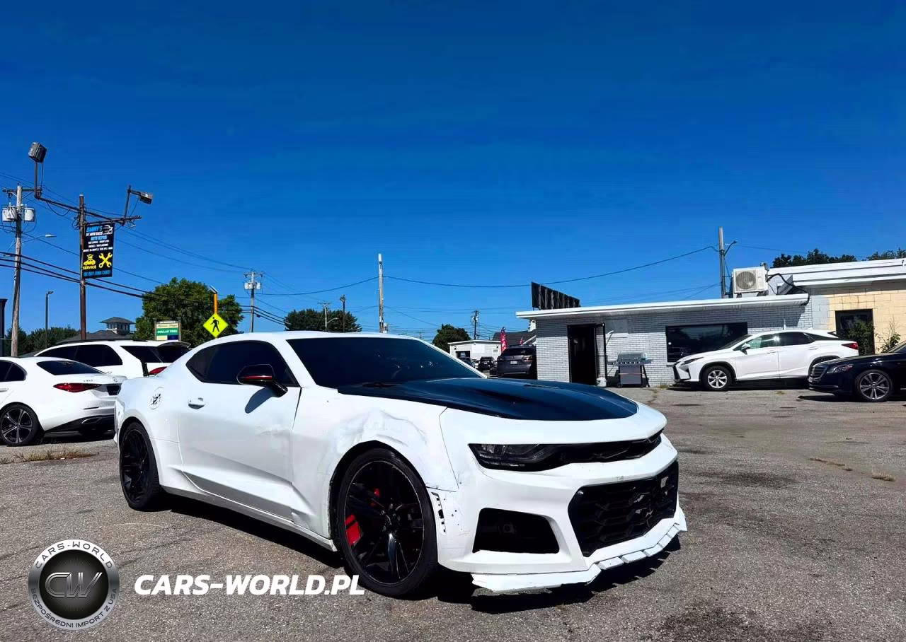 2020 Chevrolet Camaro Ls