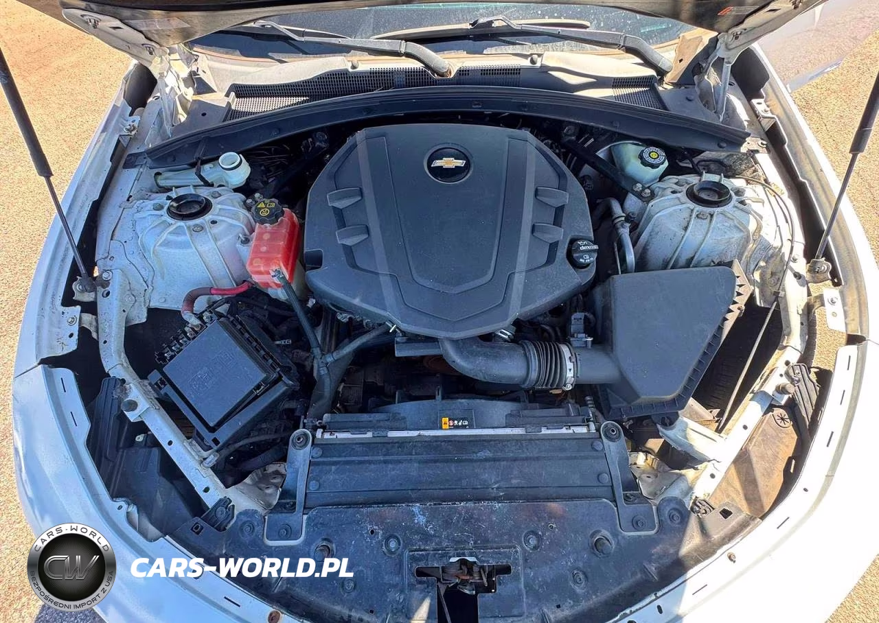 2020 Chevrolet Camaro Ls VIN:1G1FB1RS8L0147369 - 7