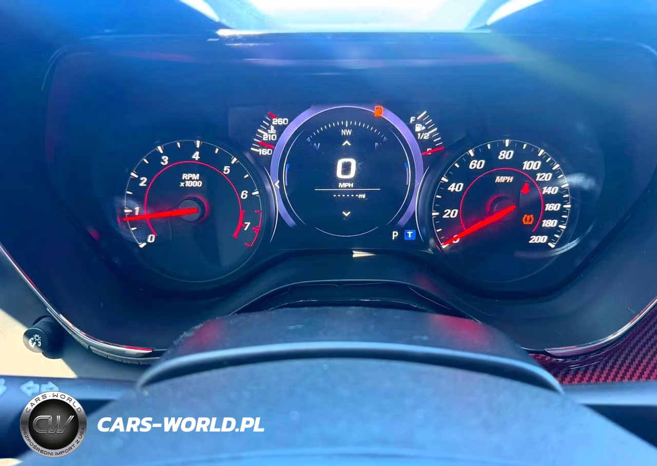 2020 Chevrolet Camaro Ls VIN:1G1FB1RS8L0147369 - 8