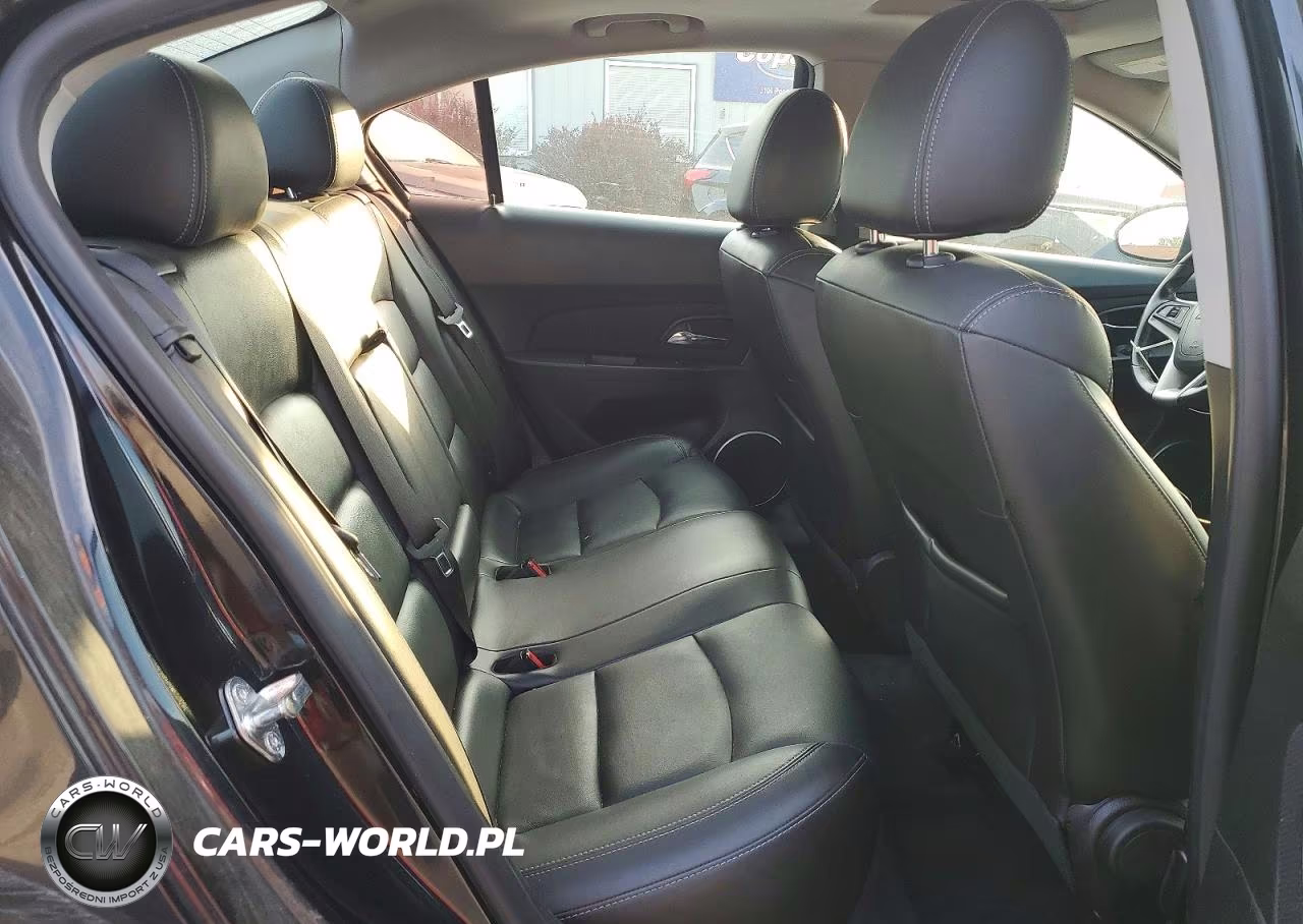 2014 Chevrolet Cruze Lt VIN:1G1PE5SB7E7235014 - 10