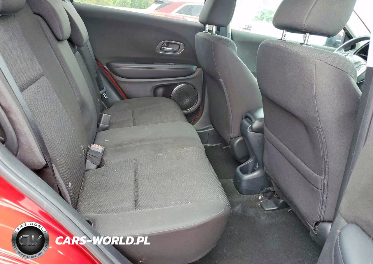 2018 Honda Hr-V Ex VIN:3CZRU6H56JG710011 - 11