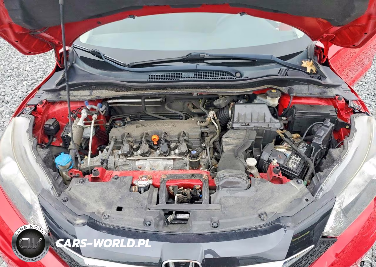 2018 Honda Hr-V Ex VIN:3CZRU6H56JG710011 - 12