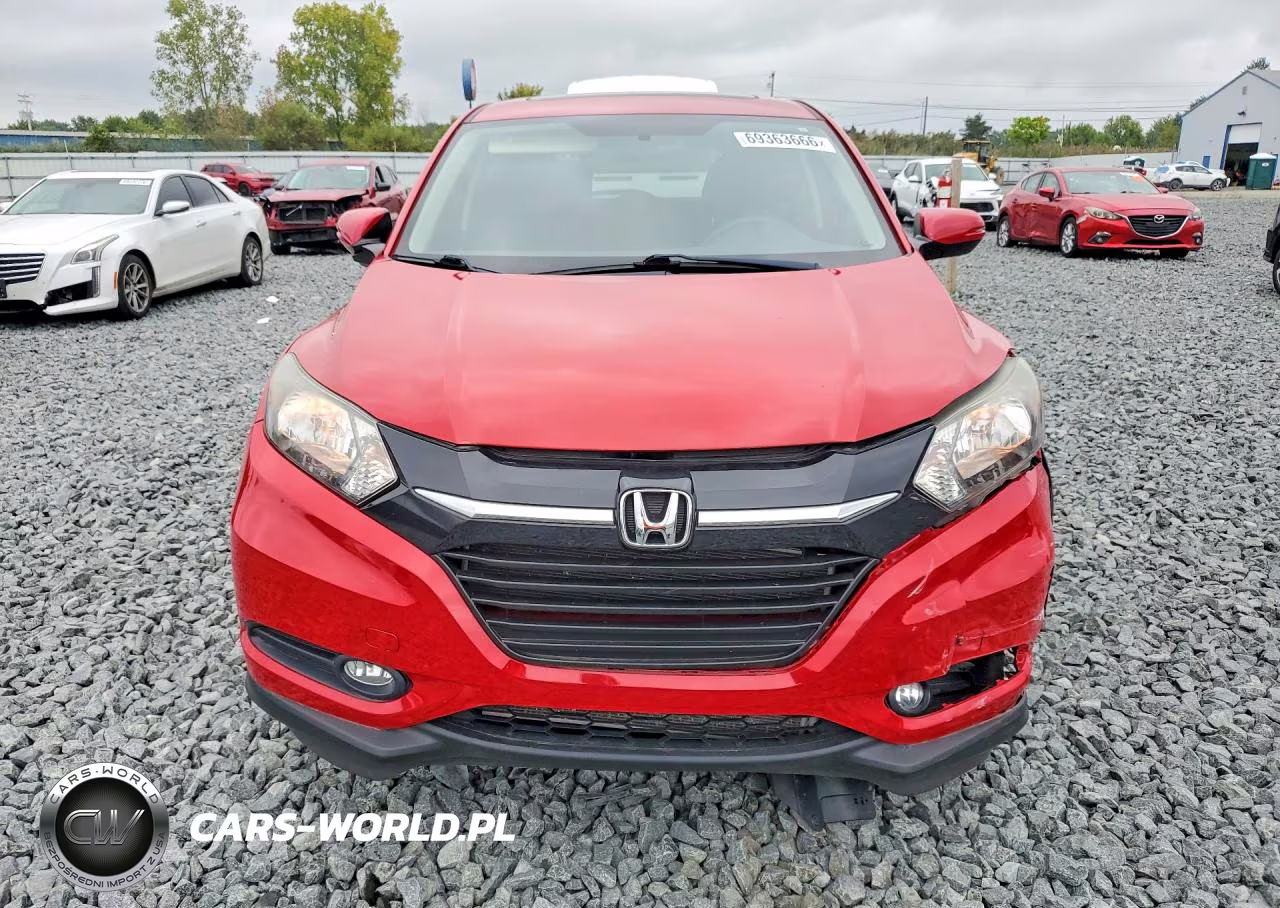 2018 Honda Hr-V Ex VIN:3CZRU6H56JG710011 - 5