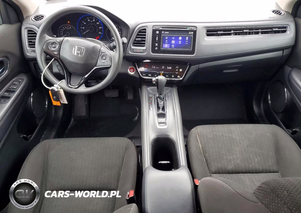 2018 Honda Hr-V Ex VIN:3CZRU6H56JG710011 - 8