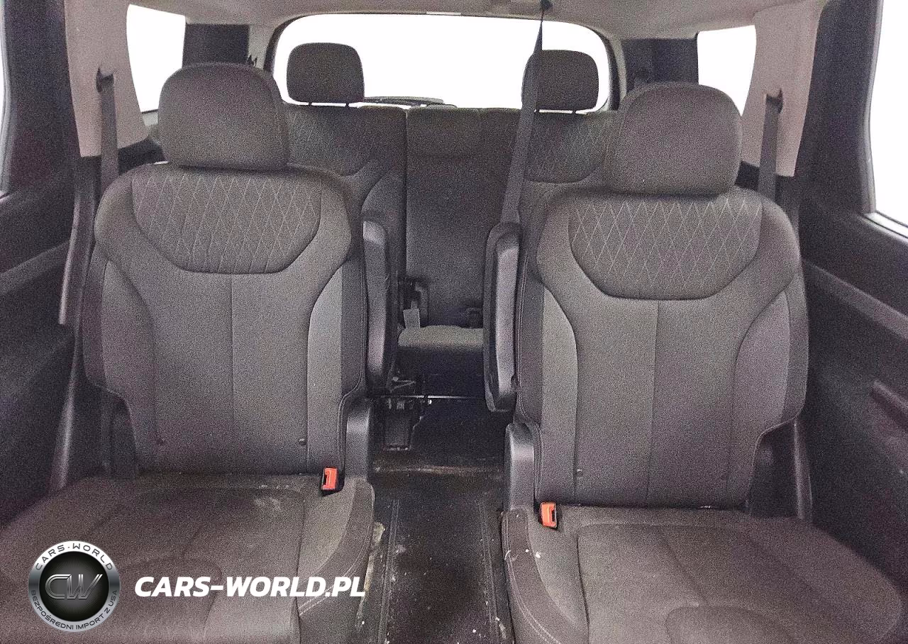 2021 Hyundai Palisade Sel VIN:KM8R3DHE4MU181975 - 10