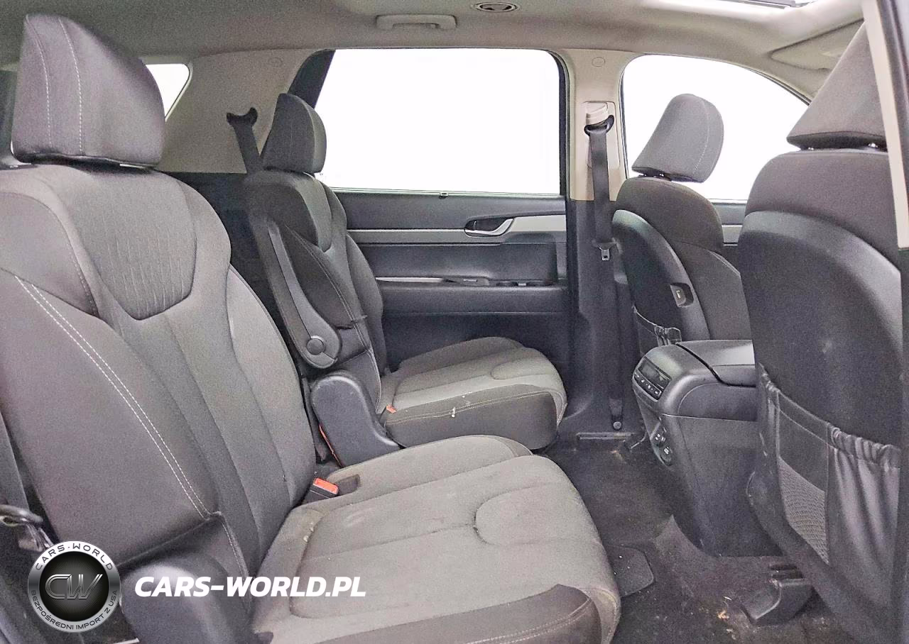 2021 Hyundai Palisade Sel VIN:KM8R3DHE4MU181975 - 11