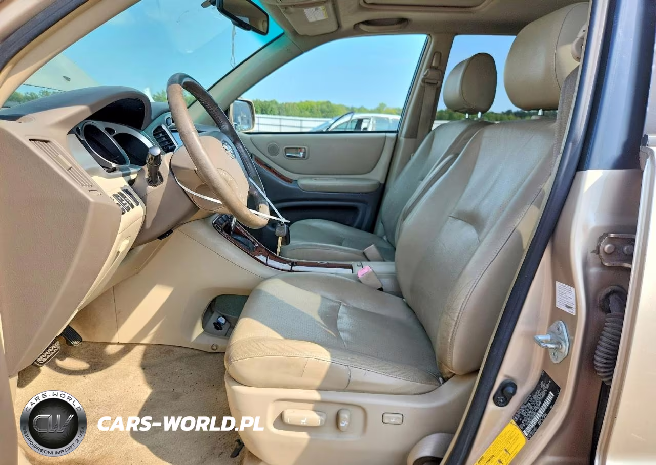 2007 Toyota Highlander Hybrid VIN:JTEEW21A670048888 - 7