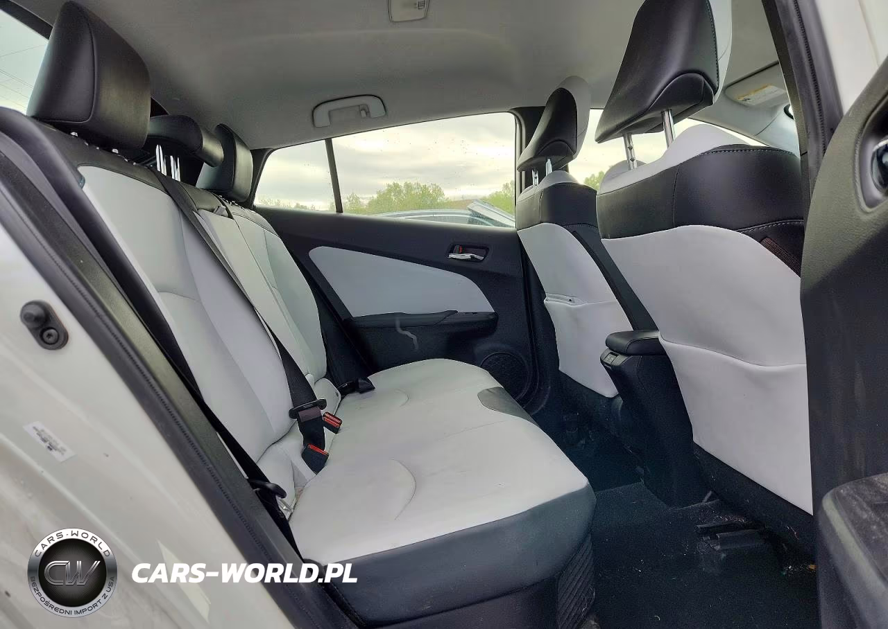 2019 Toyota Prius Xle Awd-E VIN:JTDL9RFU7K3012665 - 10