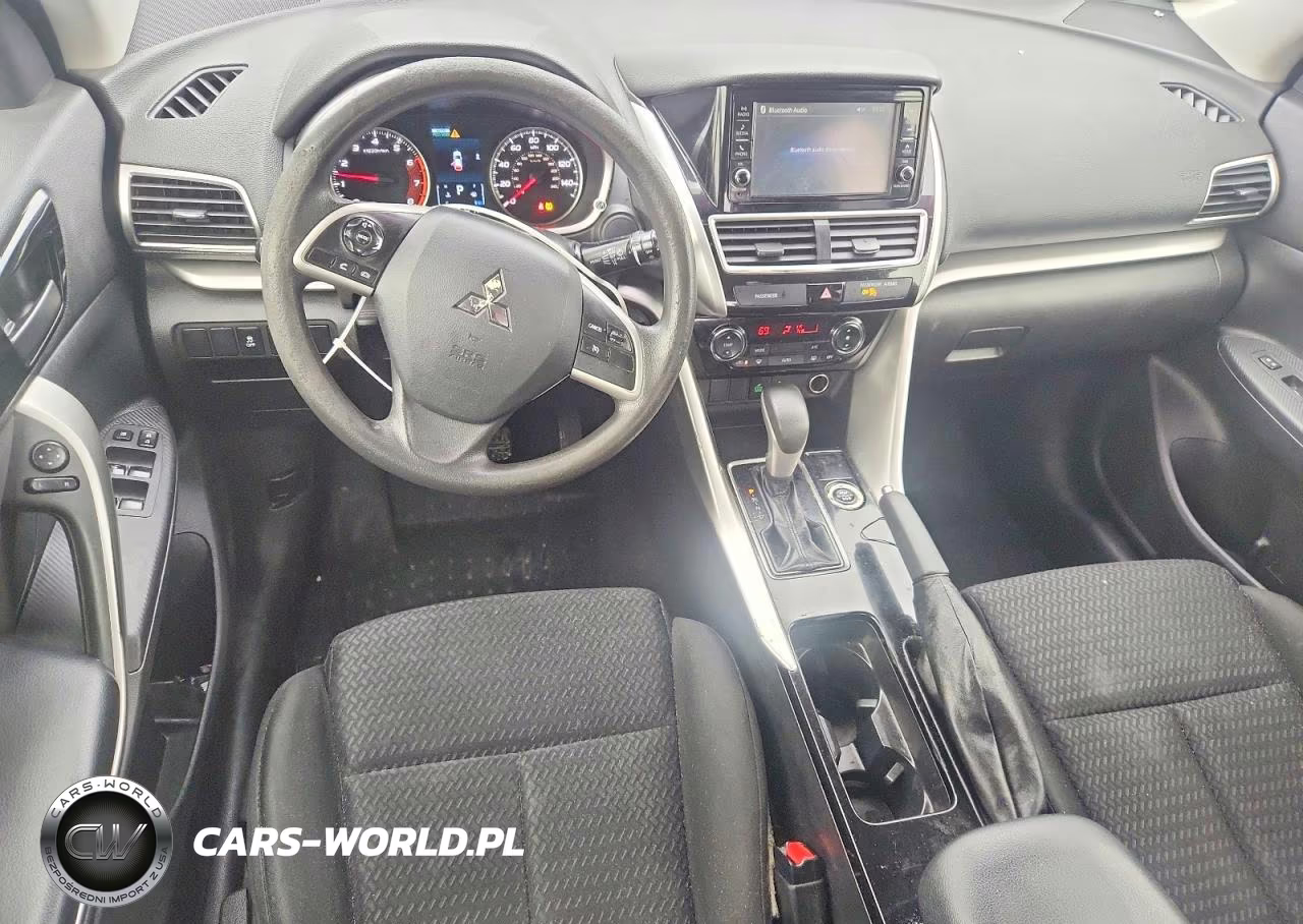 2020 Mitsubishi Eclipse Cross Es VIN:JA4AT3AA1LZ009594 - 8