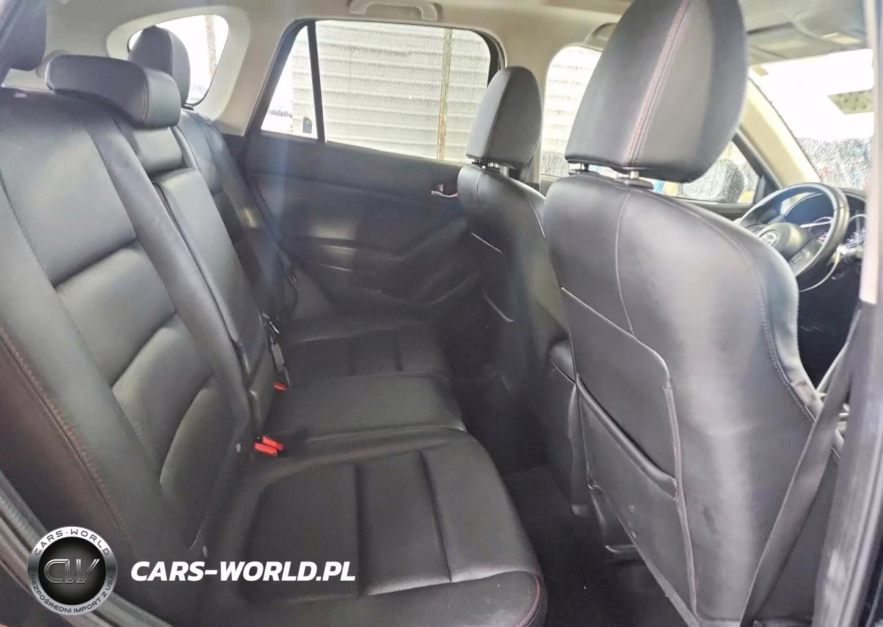 2015 Mazda Cx-5 Gt VIN:JM3KE4DY5F0508742 - 11