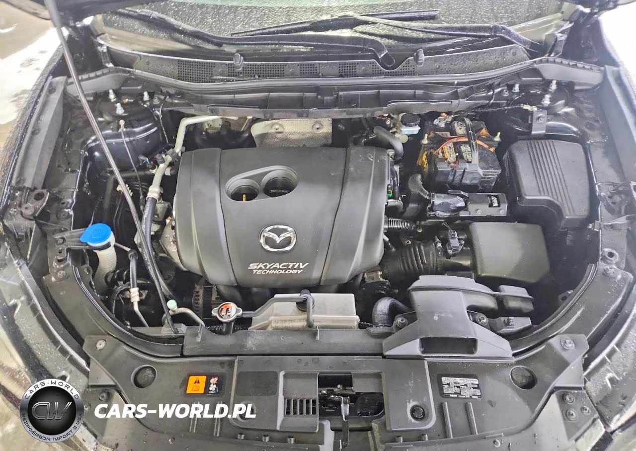 2015 Mazda Cx-5 Gt VIN:JM3KE4DY5F0508742 - 12